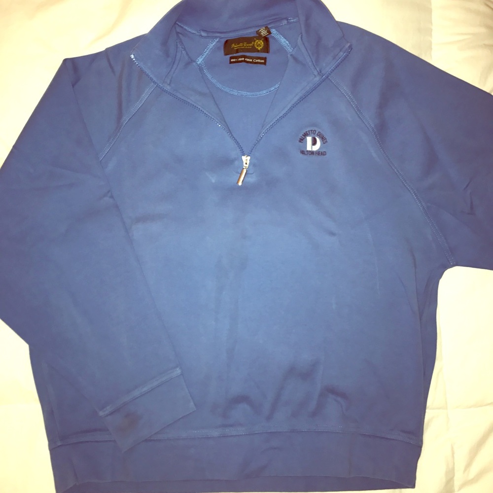 Palmetto Dunes Hilton Head golf pullover